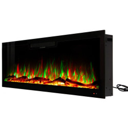 Электрокамин Art Flame Vegas 50 BEF-50WM03 (Black) Thumb