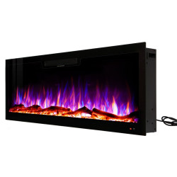 Электрокамин Art Flame Vegas 50 BEF-50WM03 (Black) Thumb