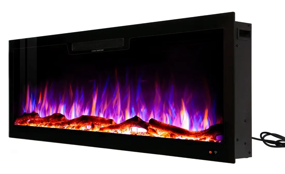 Электрокамин Art Flame Vegas 50 BEF-50WM03 (Black) - 3