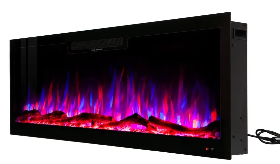 Электрокамин Art Flame Vegas 50 BEF-50WM03 (Black)