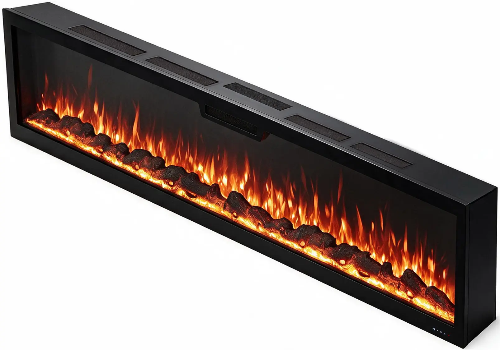 Focar electric Art Flame Vegas 84 (Black) - 2