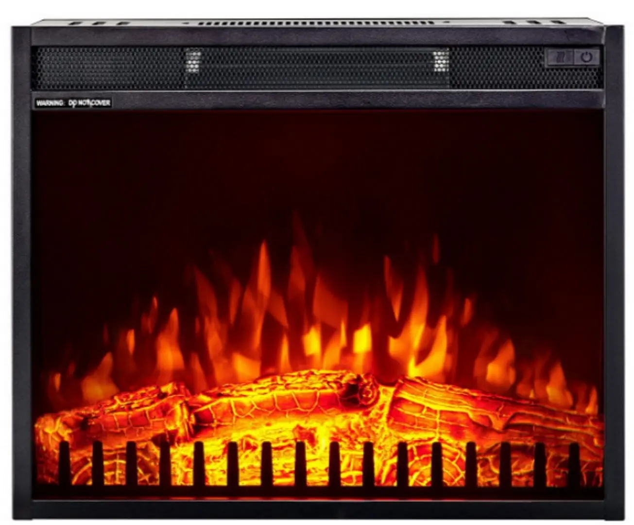 Focar electric Art Flame Vienna 23 BEF-23BM (Black)