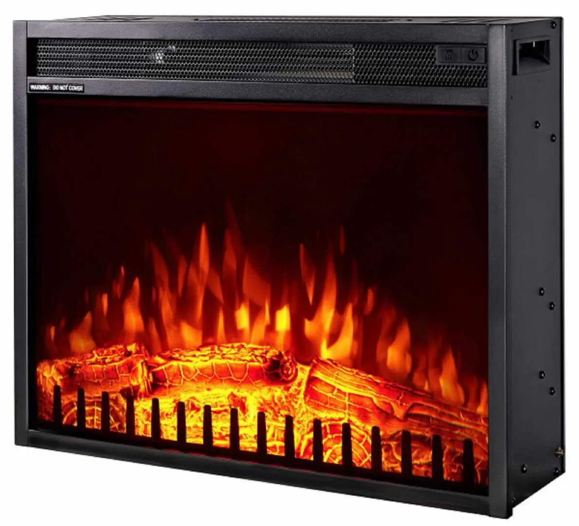 Focar electric Art Flame Vienna 23 BEF-23BM (Black)
