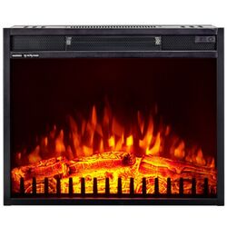 Focar electric Art Flame Vienna 26 BEF-26WM (Black) Thumb