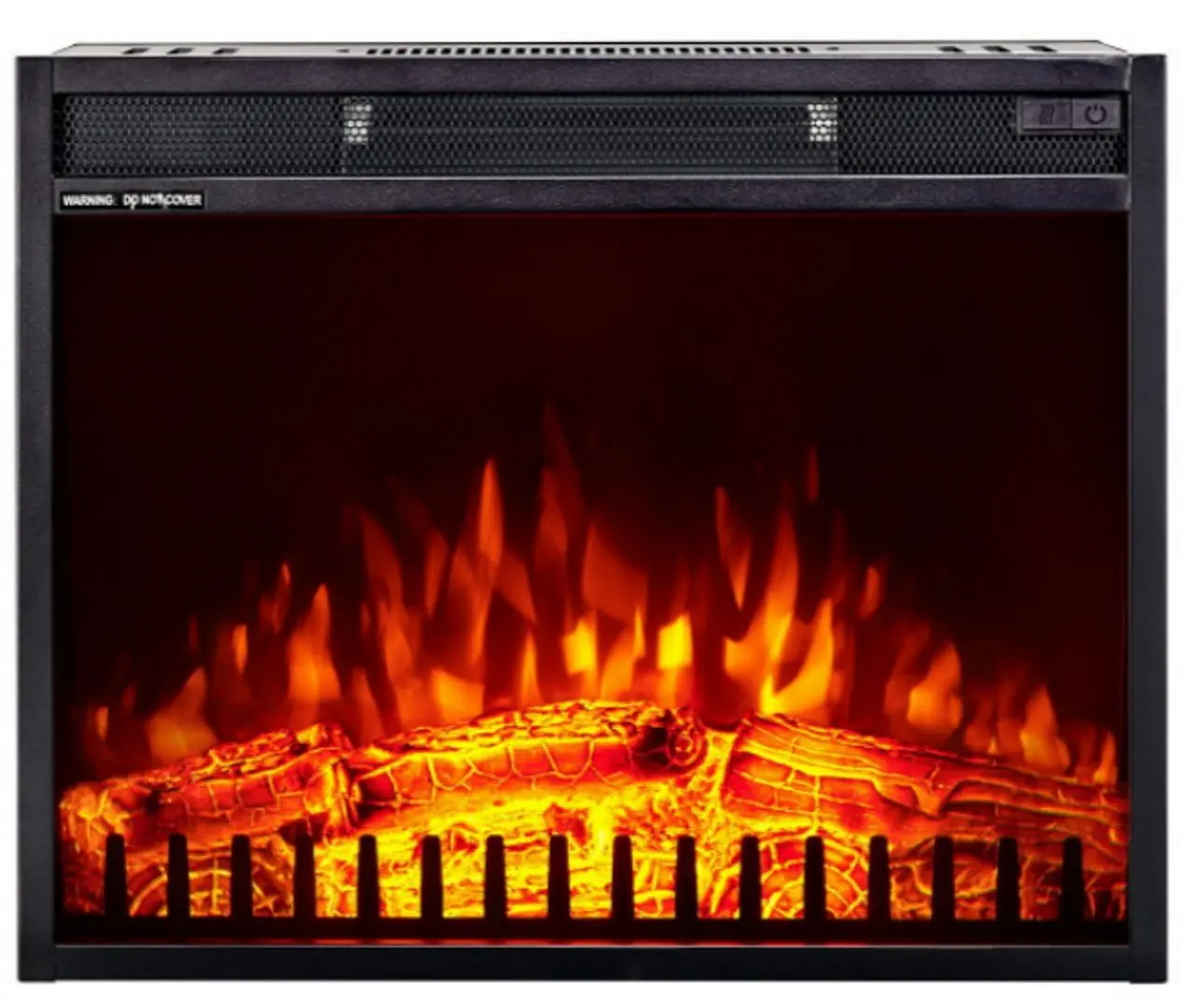 Focar electric Art Flame Vienna 26 BEF-26WM (Black)