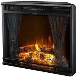 Focar electric Art Flame Vlad BG-23 BCN (Black)
