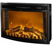 Focar electric Art Flame Zakynthos BG-26 B (Black)