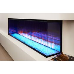 Электрокамин British Fires New Forest 1600 (Black) Thumb