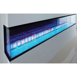 Электрокамин British Fires New Forest 2400 (Black) Thumb