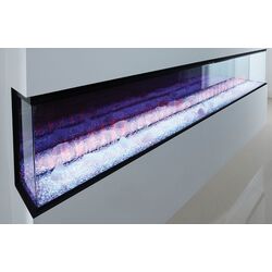 Электрокамин British Fires New Forest 2400 (Black) Thumb