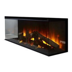 Электрокамин British Fires New Forest 870 (Black)