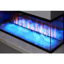 Электрокамин British Fires New Forest 870 (Black) Thumb