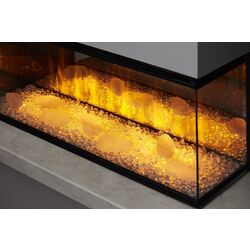 Электрокамин British Fires New Forest 870 (Black) Thumb