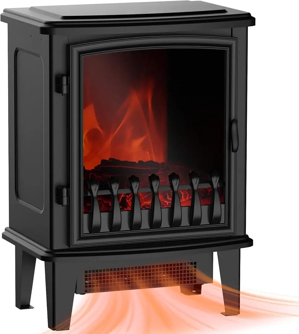 Электрокамин Chomik FIN5997 (Black)