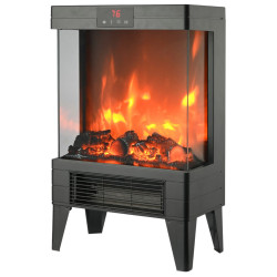 Focar electric Chomik FIN7308 (Black)