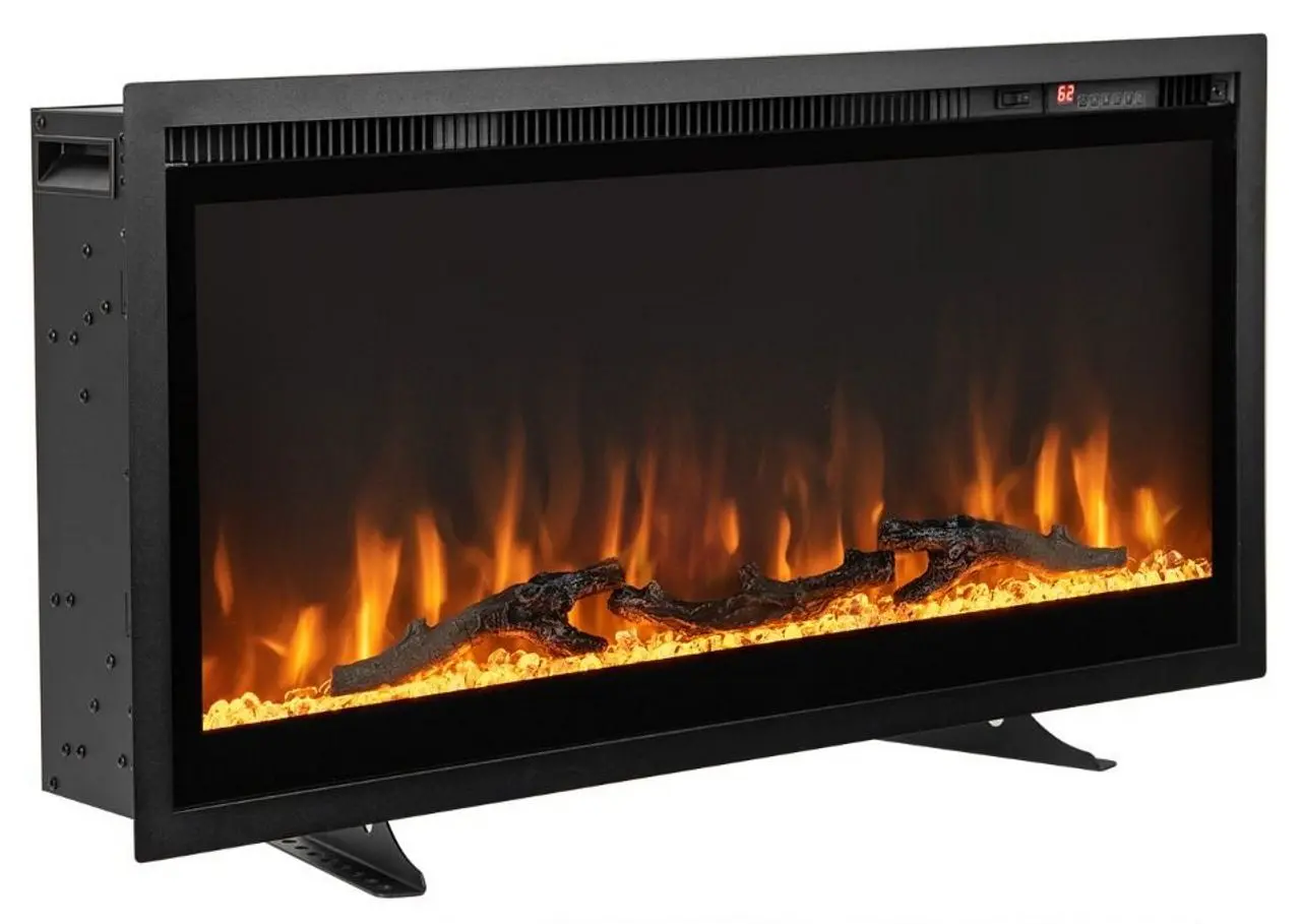 Электрокамин Costway FP10530DE-36 (Black) - 2