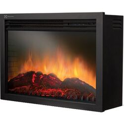 Электрокамин Electrolux EFP/P-2520LS (Black)