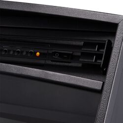 Электрокамин Electrolux EFP/P-2720RLS (Black) Thumb