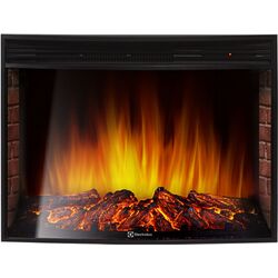 Электрокамин Electrolux EFP/P-2720RLS (Black)