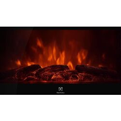 Электрокамин Electrolux EFP/P-3020LS (Black) Thumb
