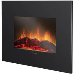 Электрокамин Electrolux EFP/W-1100ULS (Black)