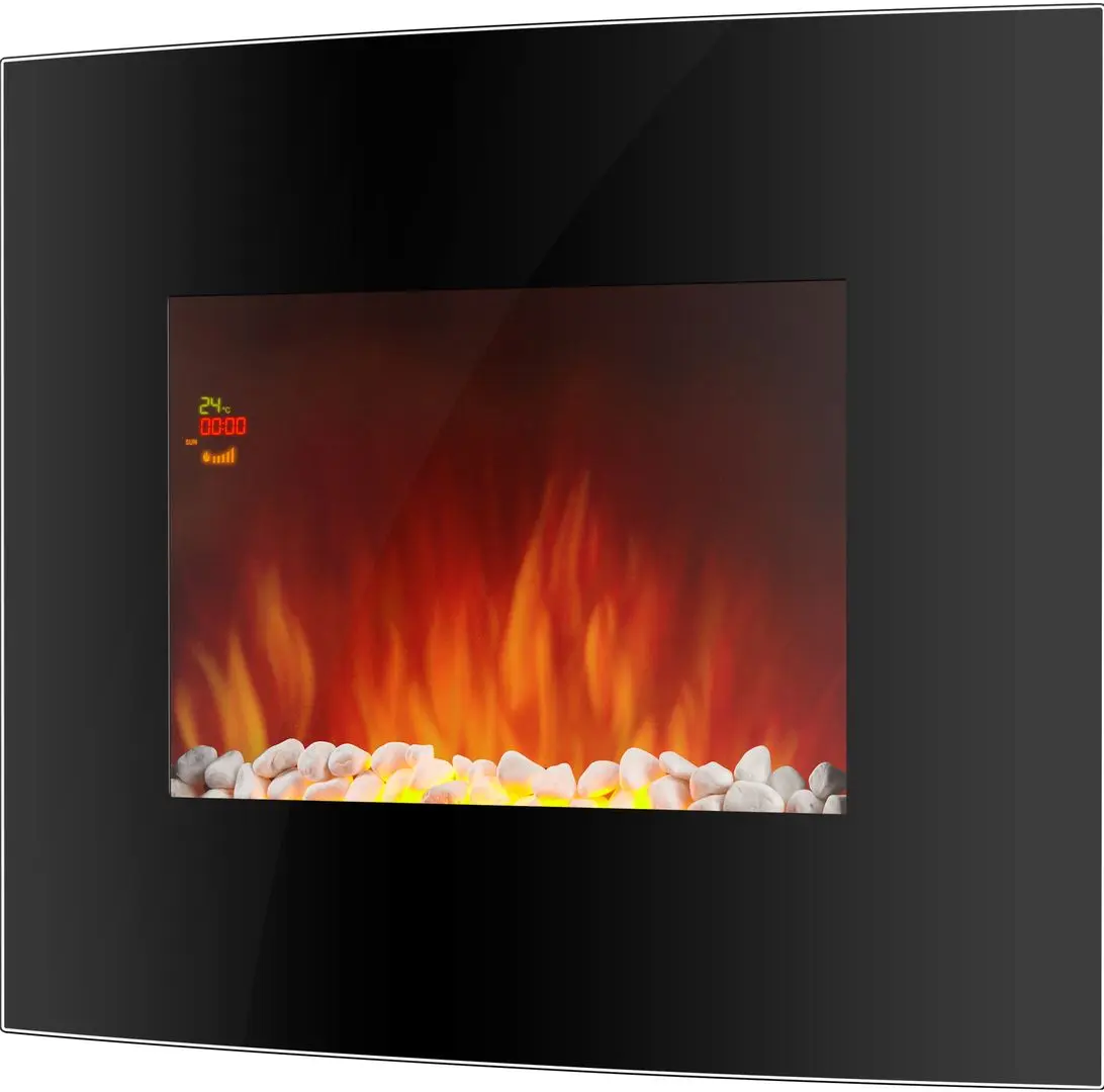 Электрокамин Electrolux EFP/W-1150ULS (Black)