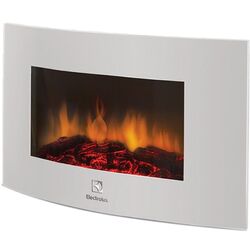 Электрокамин Electrolux EFP/W-1200 URLS (White)