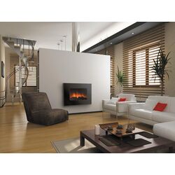 Электрокамин Electrolux EFP/W-1250ULS (Black) Thumb