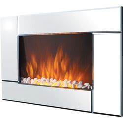 Электрокамин Electrolux EFP/W-2000S (Mirror) Thumb