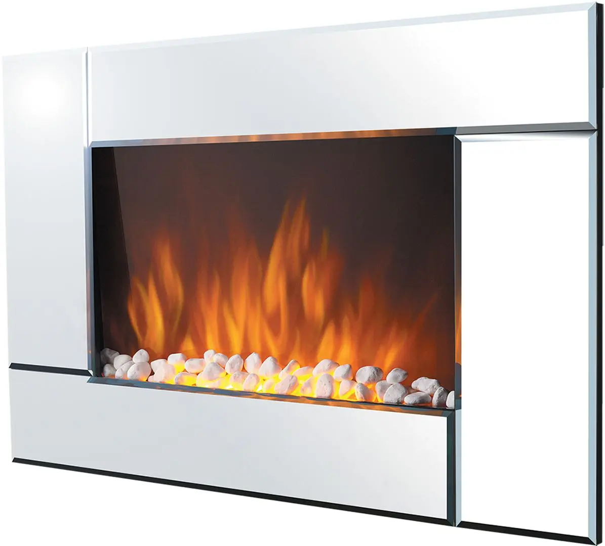 Электрокамин Electrolux EFP/W-2000S (Mirror) - 2