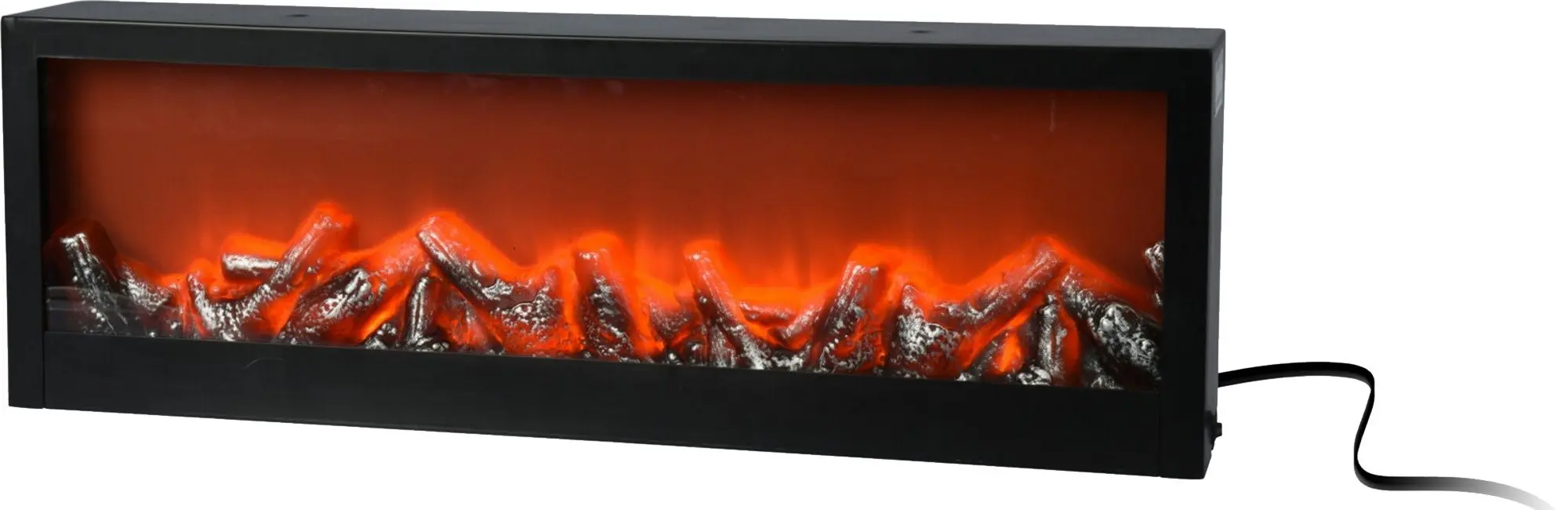 Camin electric H&S 45764 (Black)