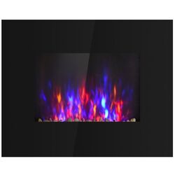 Focar electric Homcom 820-014 (Black) Thumb