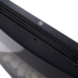 Focar electric Homcom 820-014 (Black) Thumb