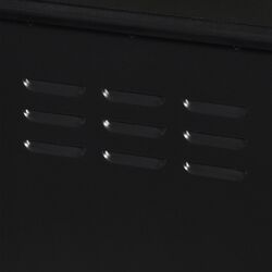 Электрокамин Homcom 820-039 (Black) Thumb