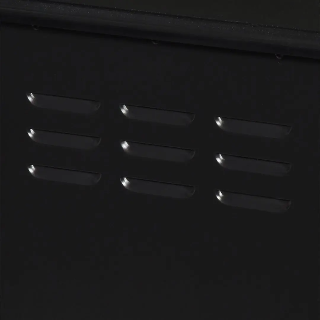 Электрокамин Homcom 820-039 (Black) - 6