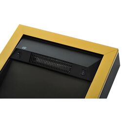 Focar electric Homcom 820-043 (Gold) Thumb