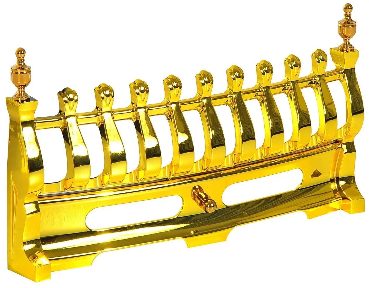 Focar electric Homcom 820-043 (Gold)