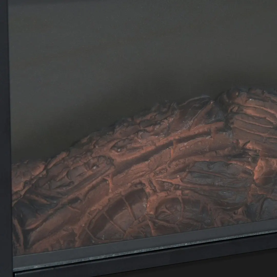 Focar electric Homcom 820-050 (Black)