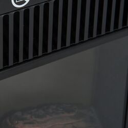 Focar electric Homcom 820-050 (Black) Thumb