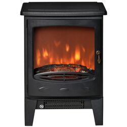 Focar electric Homcom 820-193V90BK (Black) Thumb