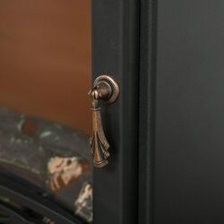 Focar electric Homcom 820-193V90BK (Black) Thumb