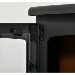 Focar electric Homcom 820-193V90BK (Black) Thumb