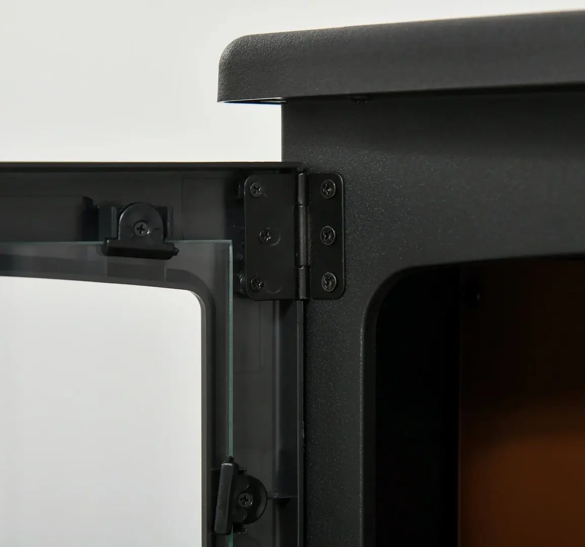 Focar electric Homcom 820-193V90BK (Black)