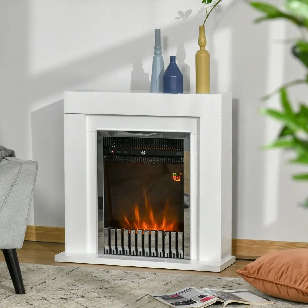 Focar electric Homcom 820-194V90 (White) - 7