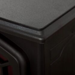 Focar electric Homcom 820-215V90 (Black) Thumb