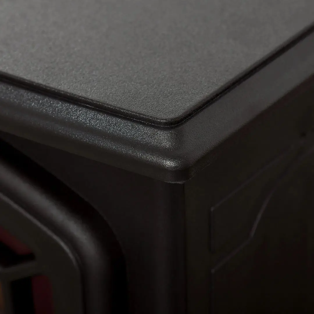 Focar electric Homcom 820-215V90 (Black)