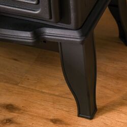 Focar electric Homcom 820-215V90 (Black) Thumb