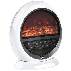 Focar electric Homcom 820-221V90 (White) Thumb