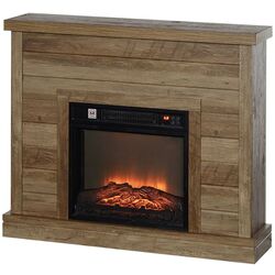 Focar electric Homcom 820-411V90LR (Natural) Thumb