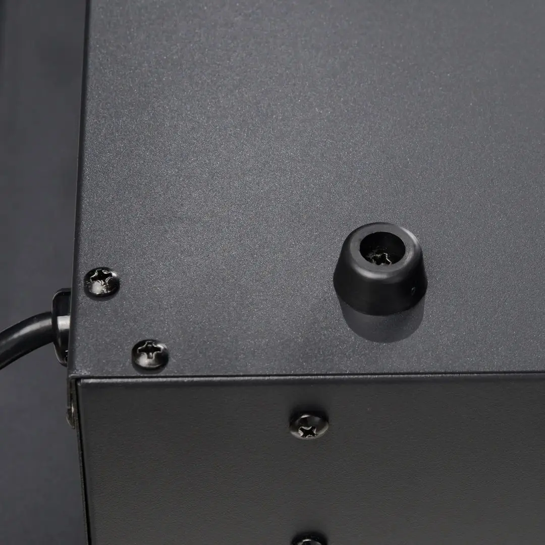 Focar electric Homcom 820-422V92BK (Black)